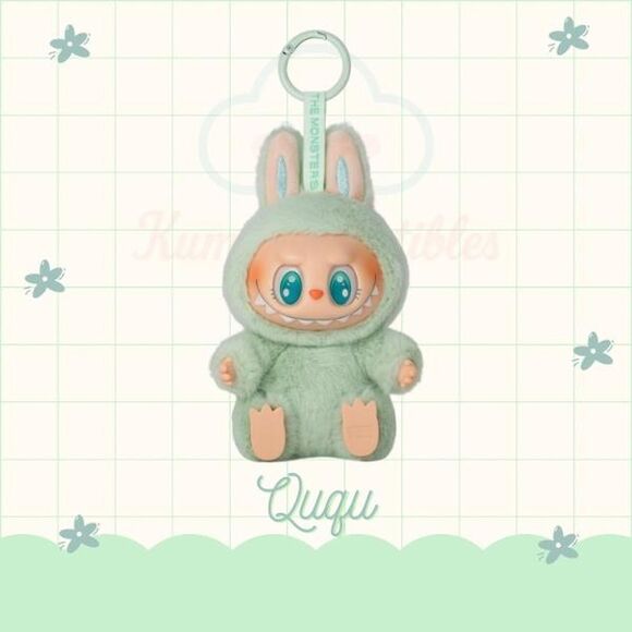 100% Authentic Pop Mart Labubu Have a Seat – Ququ - Picture 1 of 6